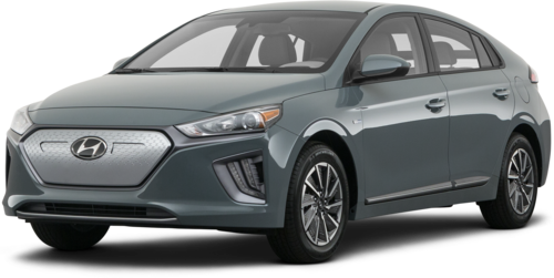 2021 Hyundai Ioniq EV Hatchback 2021 Hyundai Ioniq EV Hatchback